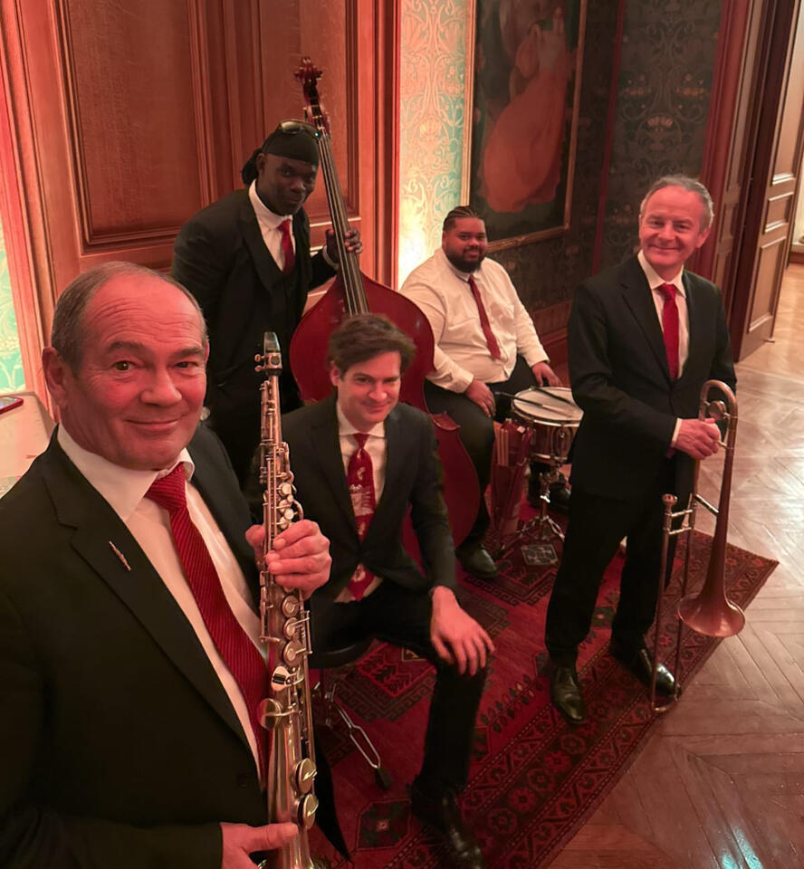 The Franc Connection Quintet The Franc Connection Quintet